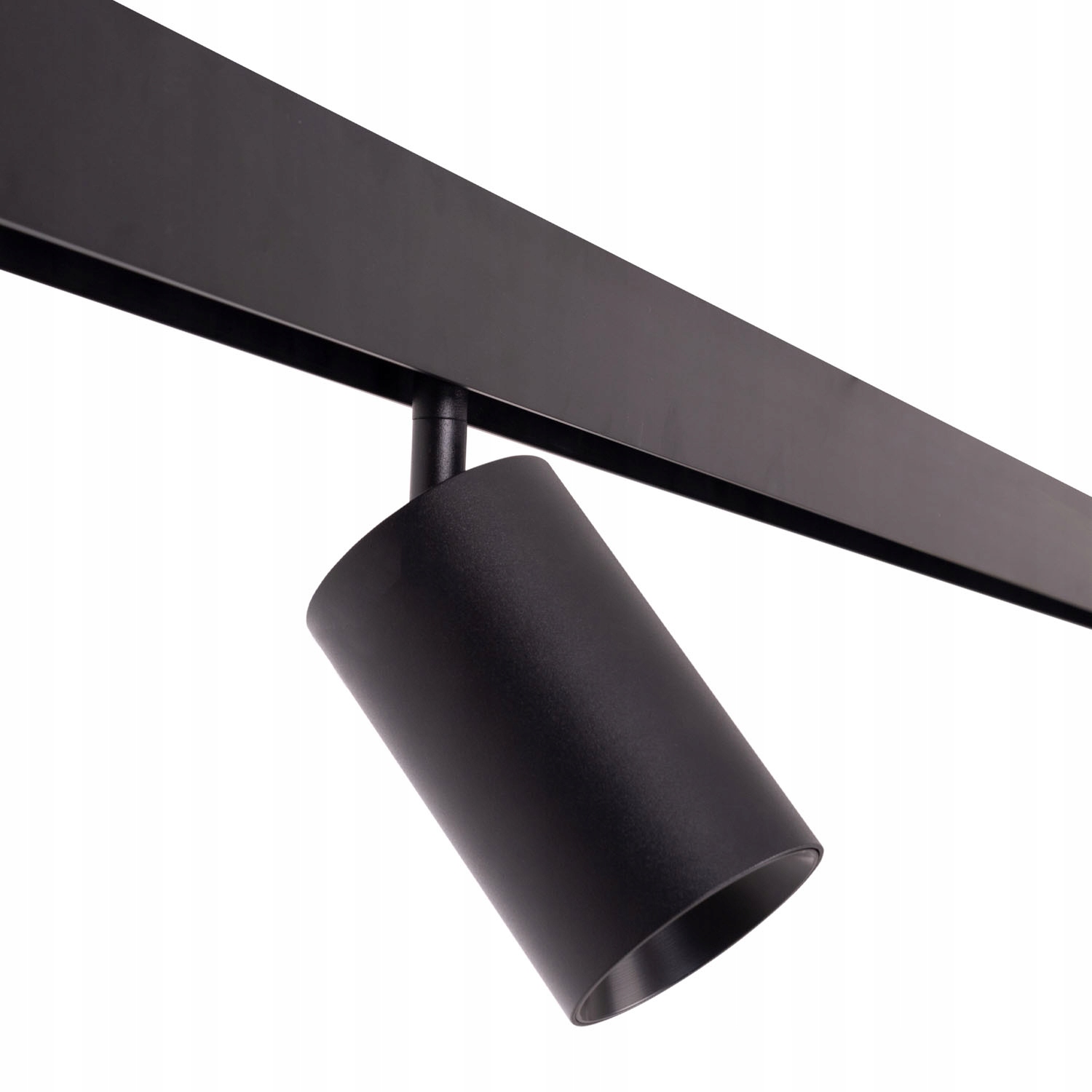 Led reflektor Maxlight 18W 1411lm 3000K, stmievateľný, čierny hliníkový
