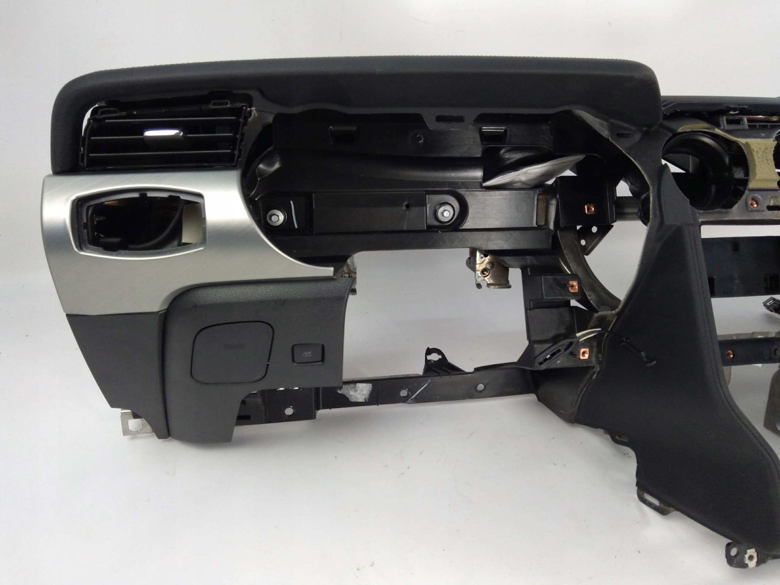 Ford Mustang VI 2015+ dashboard instrument panel +airbag