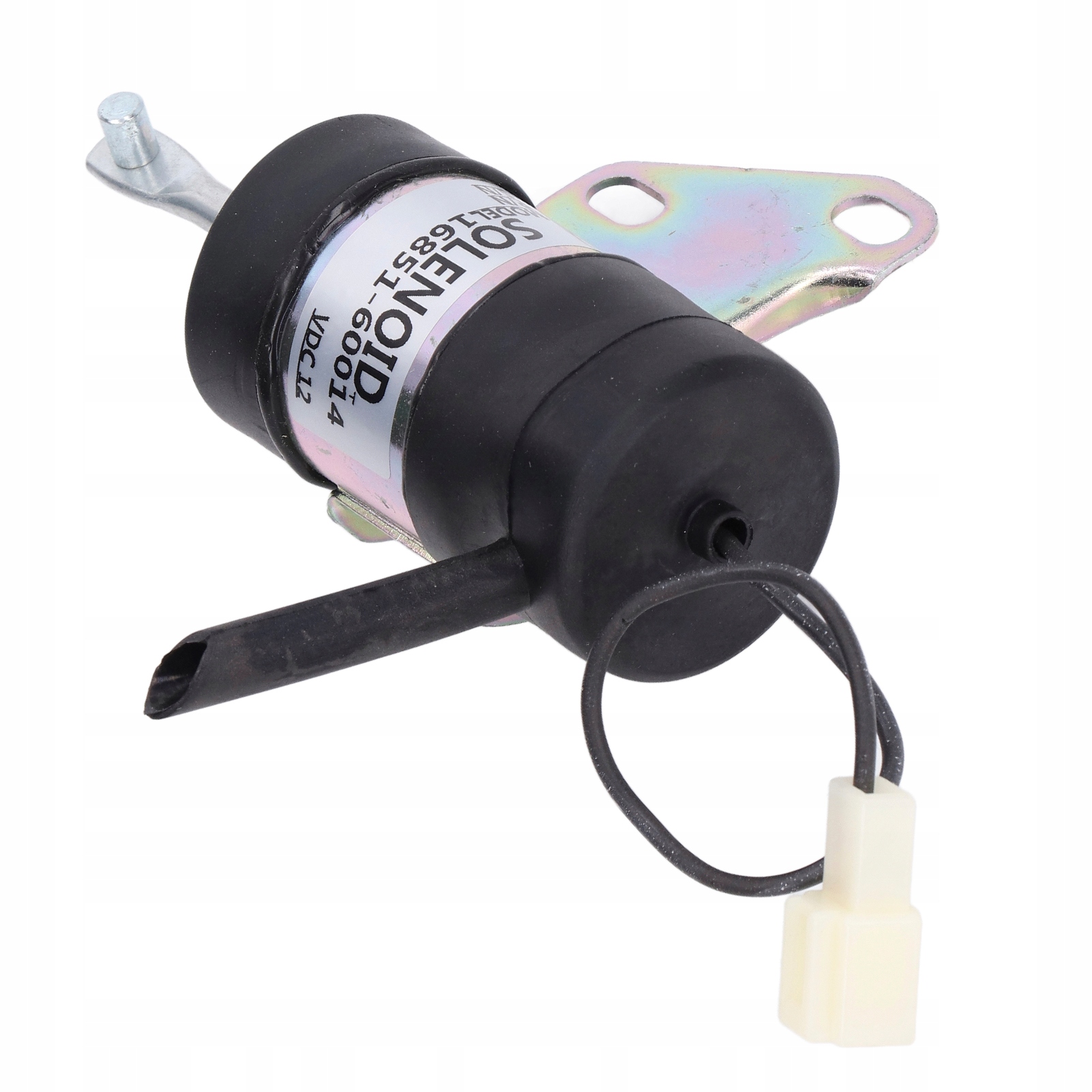 CEWKA GASZENIA SILNIKA AIXAM KUBOTA ELEKTROZAWÓR Producent części bez marki