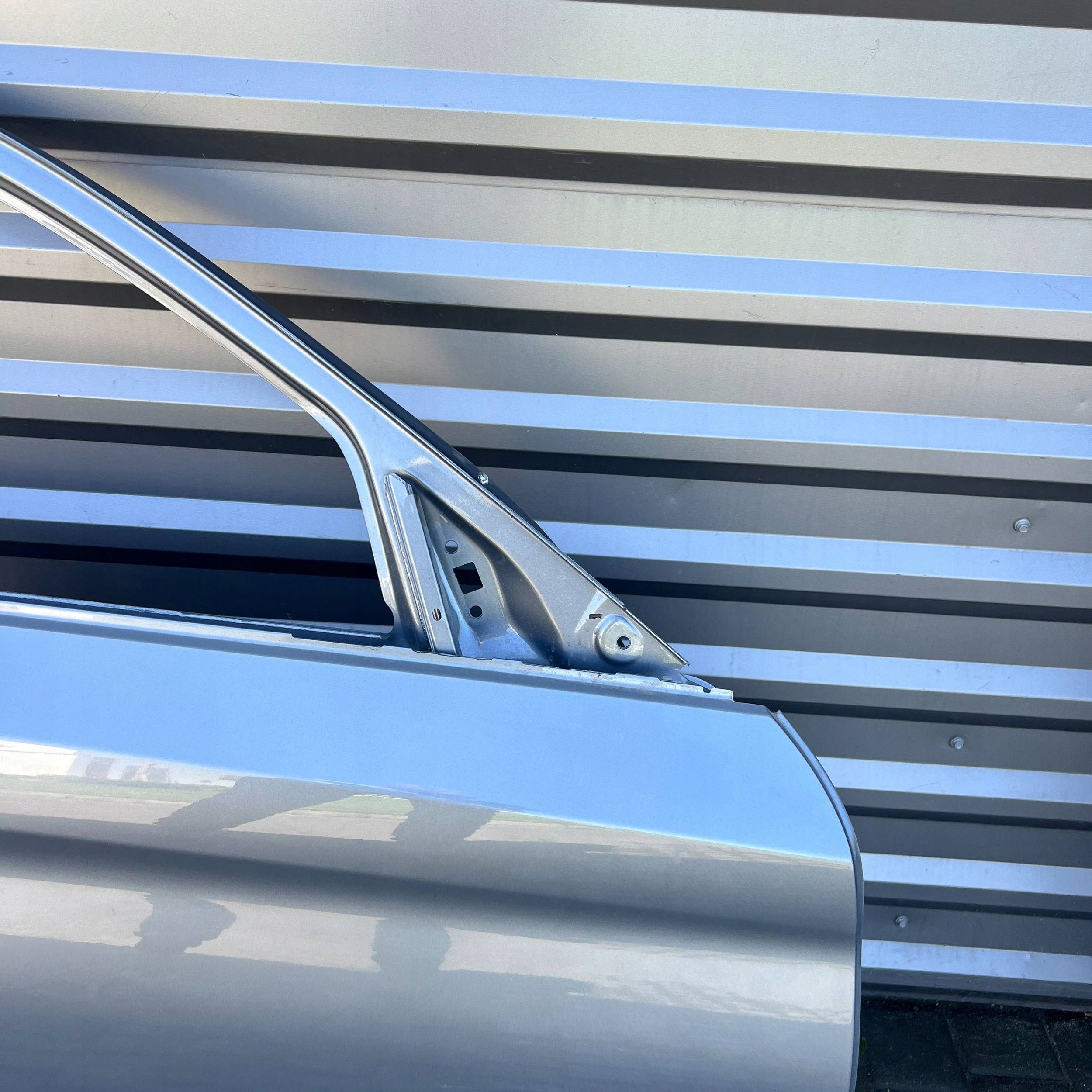 BMW 5 G30 G31 Przód strona prawa Drzwi przednie Producent części BMW OE