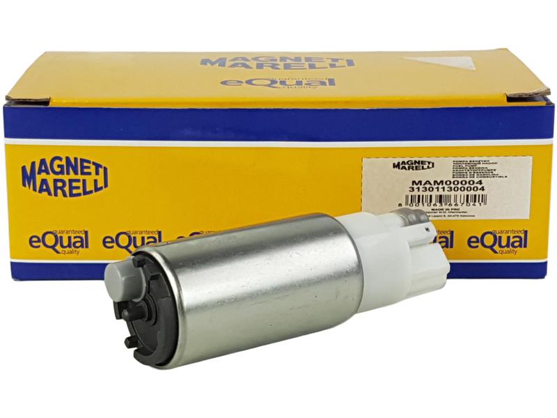 MAGNETI MARELLI POMPA PALIWA OPEL ASTRA G ZAFIRA A Producent części Magneti Marelli