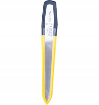 

Pilniczek do paznokci Figaro dwustronny 18.5 cm