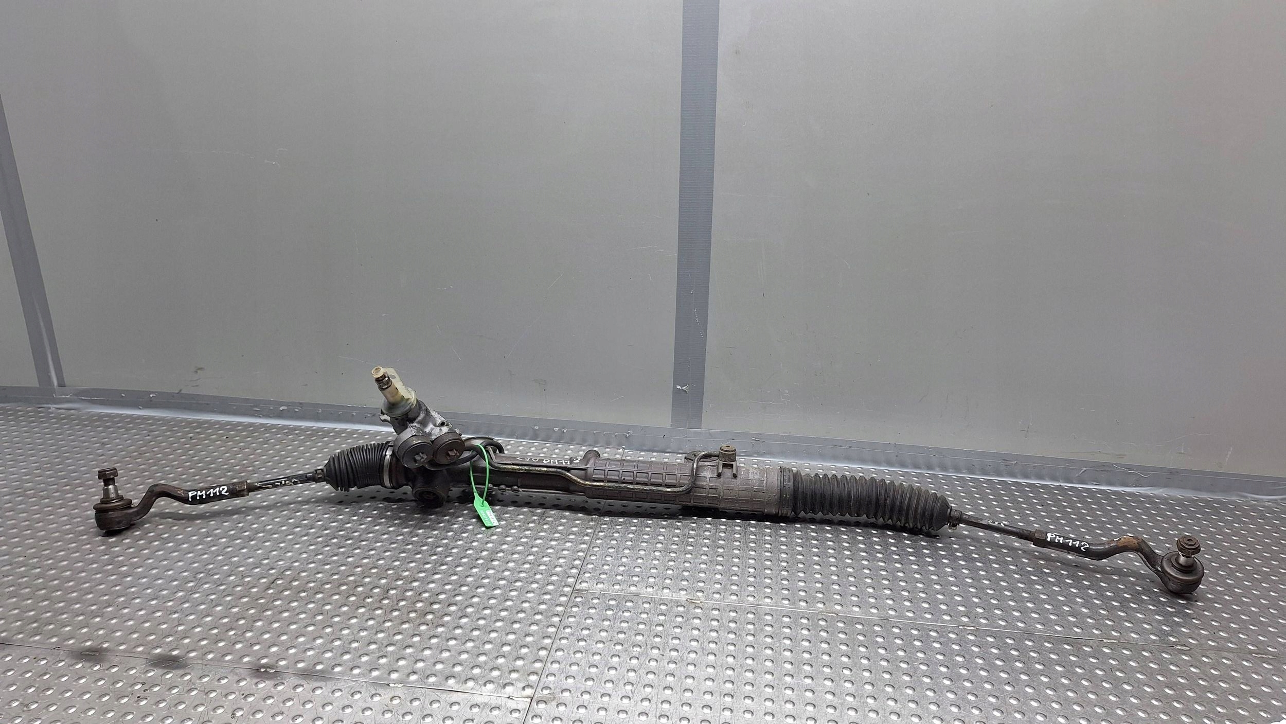 servo control A2104602884 MERCEDES E-KLASA W210
