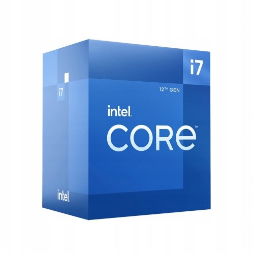Intel Core i7-12700 (25MB, 12x 4.9GHz) BX8071512700