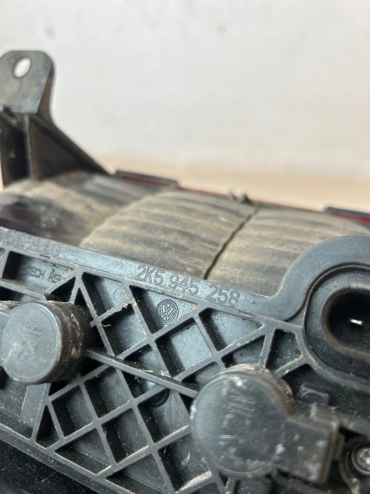 light rear part rear right Volkswagen Caddy III Lift