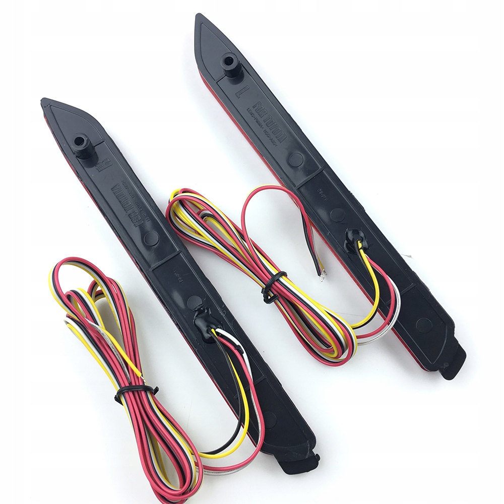 Światło tylne LED odblaskowe tylnego zderzaka do Innova Numer katalogowy części SKU02551