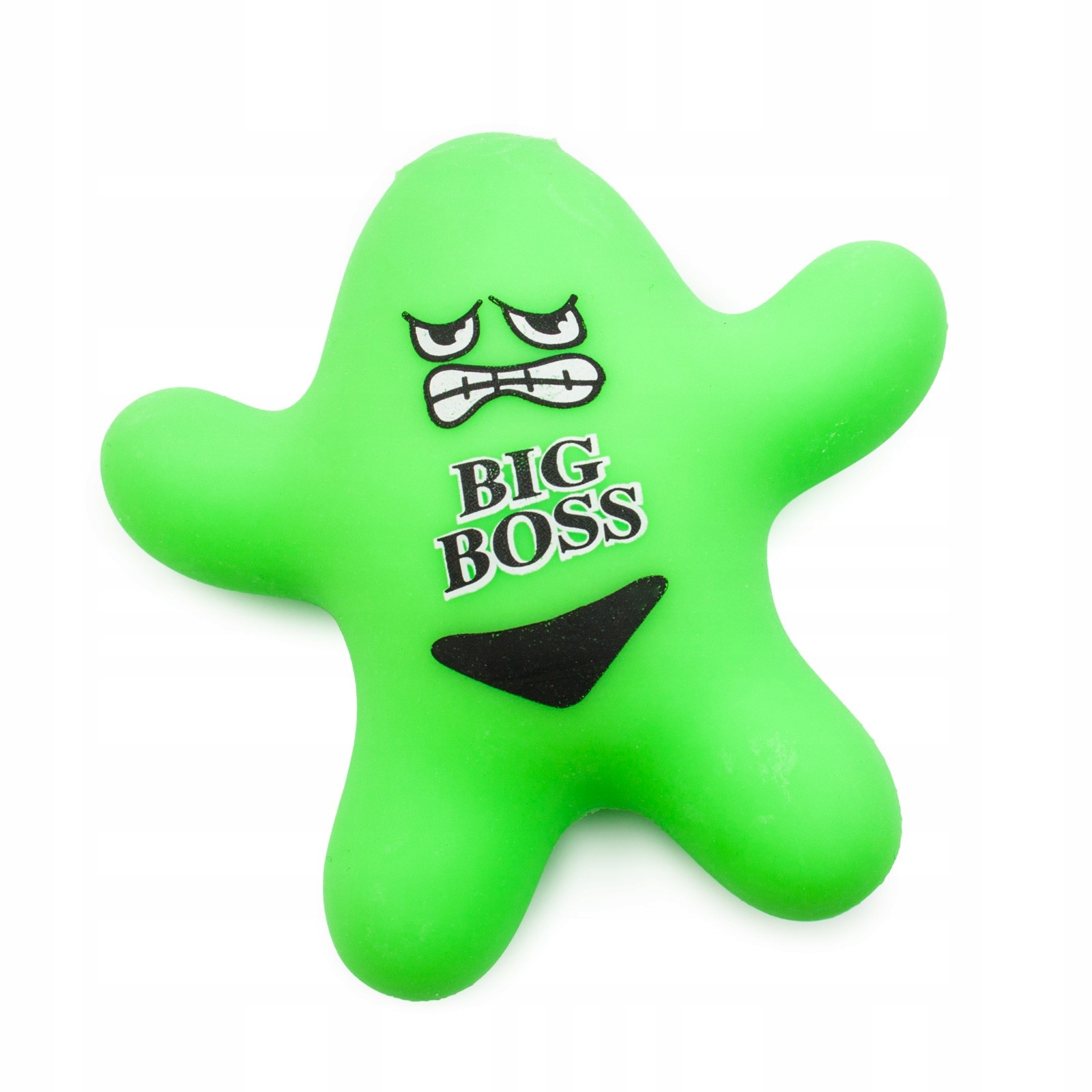 GNIOTEK ANYSTRESOWY fidget TOY LUDZIK LUDEK boss Rodzaj gniotki