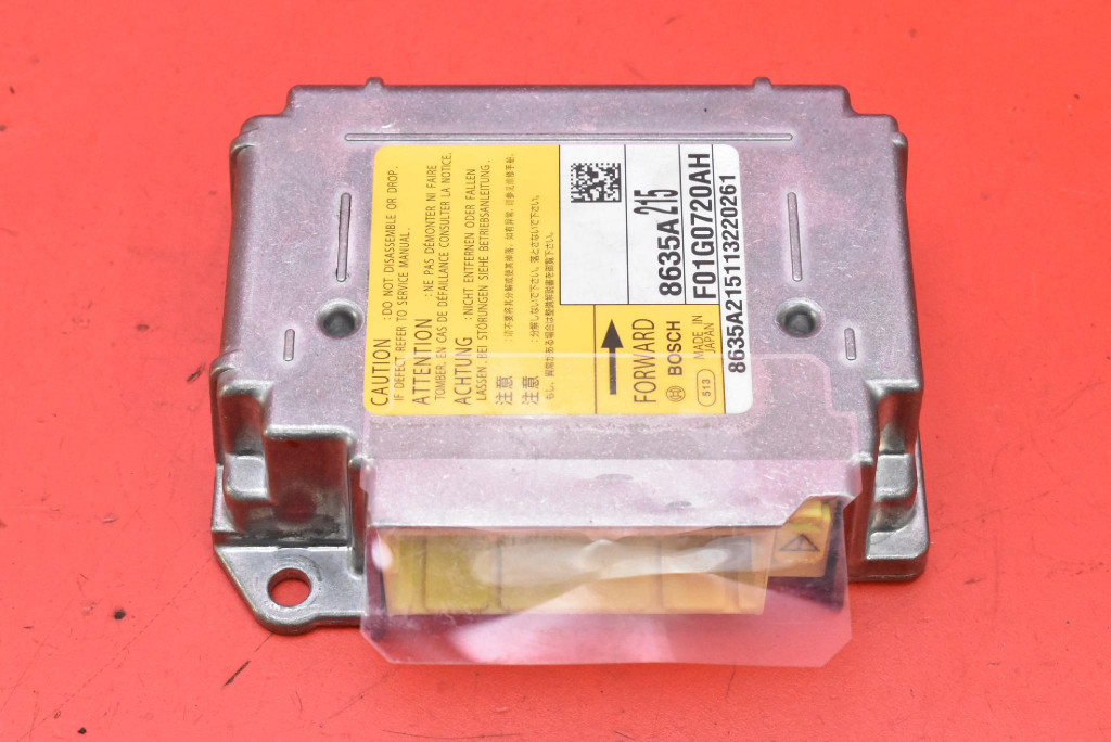modulo SENSOR airbag airbag 8635A215 MITSUBISHI ASX 1 e 10-12