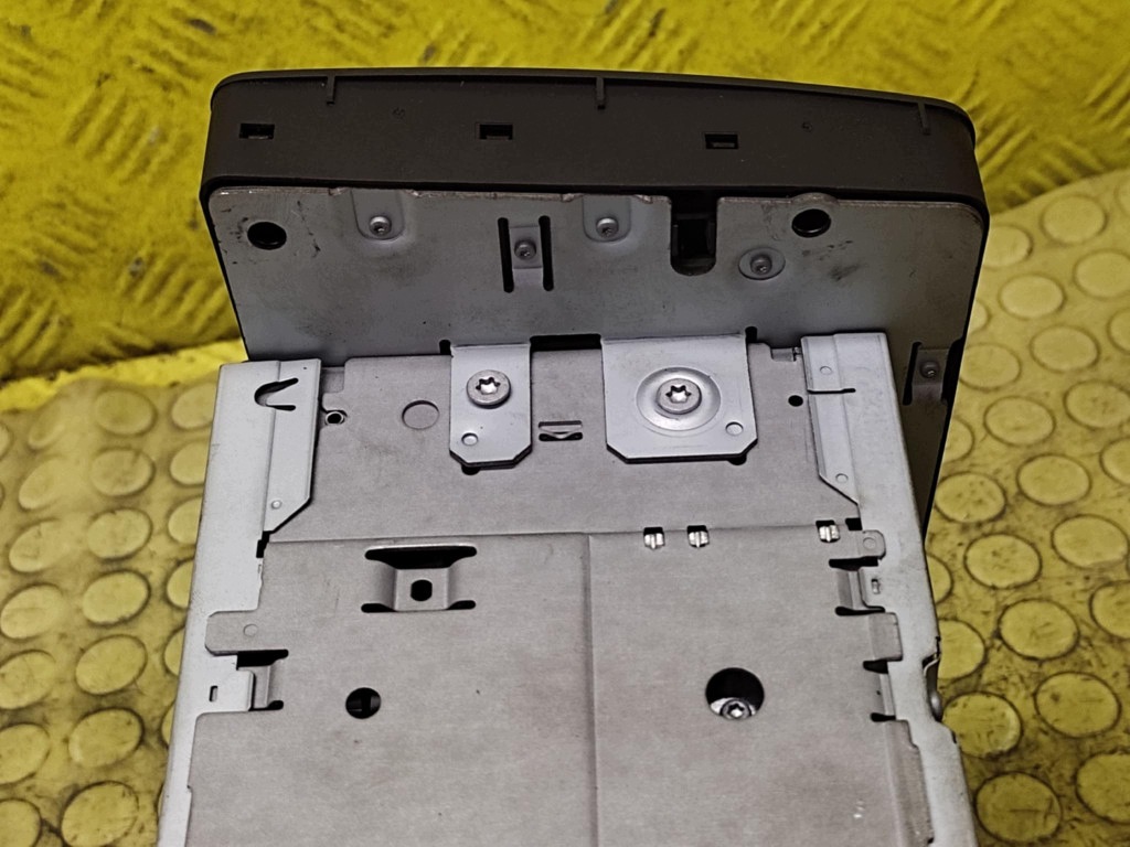 SKODA OCTAVIA II RADIO 1Z0035161F