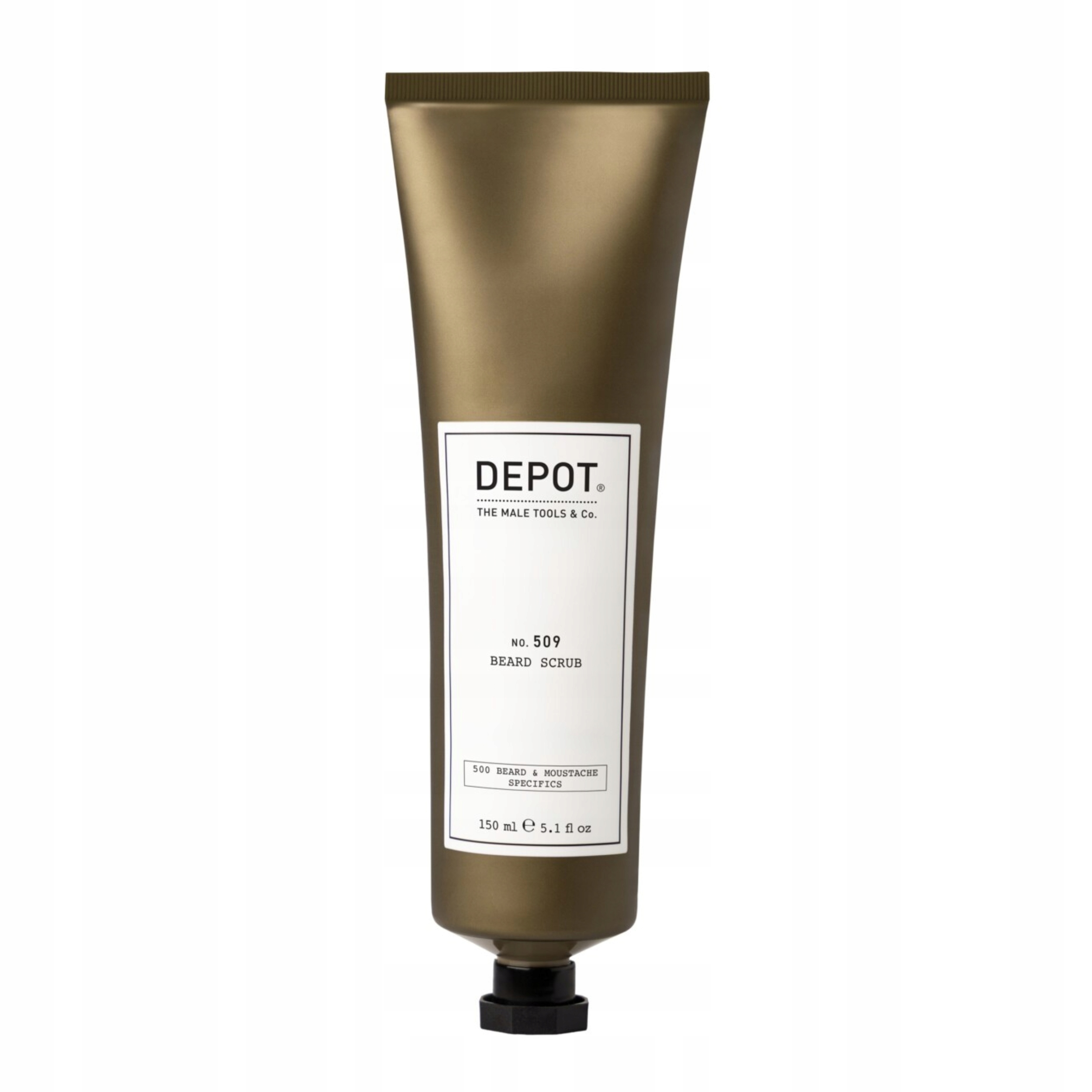 509 Beard Scrub wygł. peeling do brody