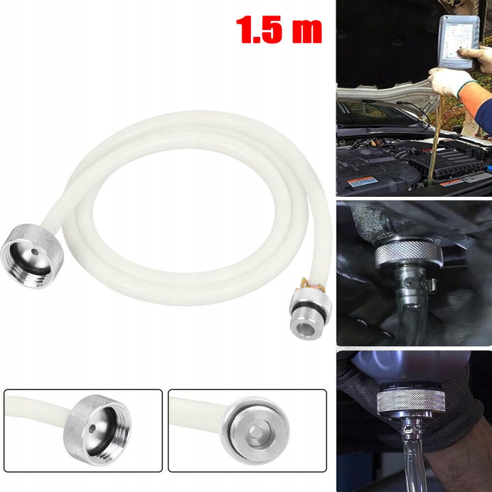 RURA NAPEŁNIANIA SKRZYNI BIEGÓW DSG SAMOCHODU VAG 1,5 METRA VAS62 Producent części Bedee