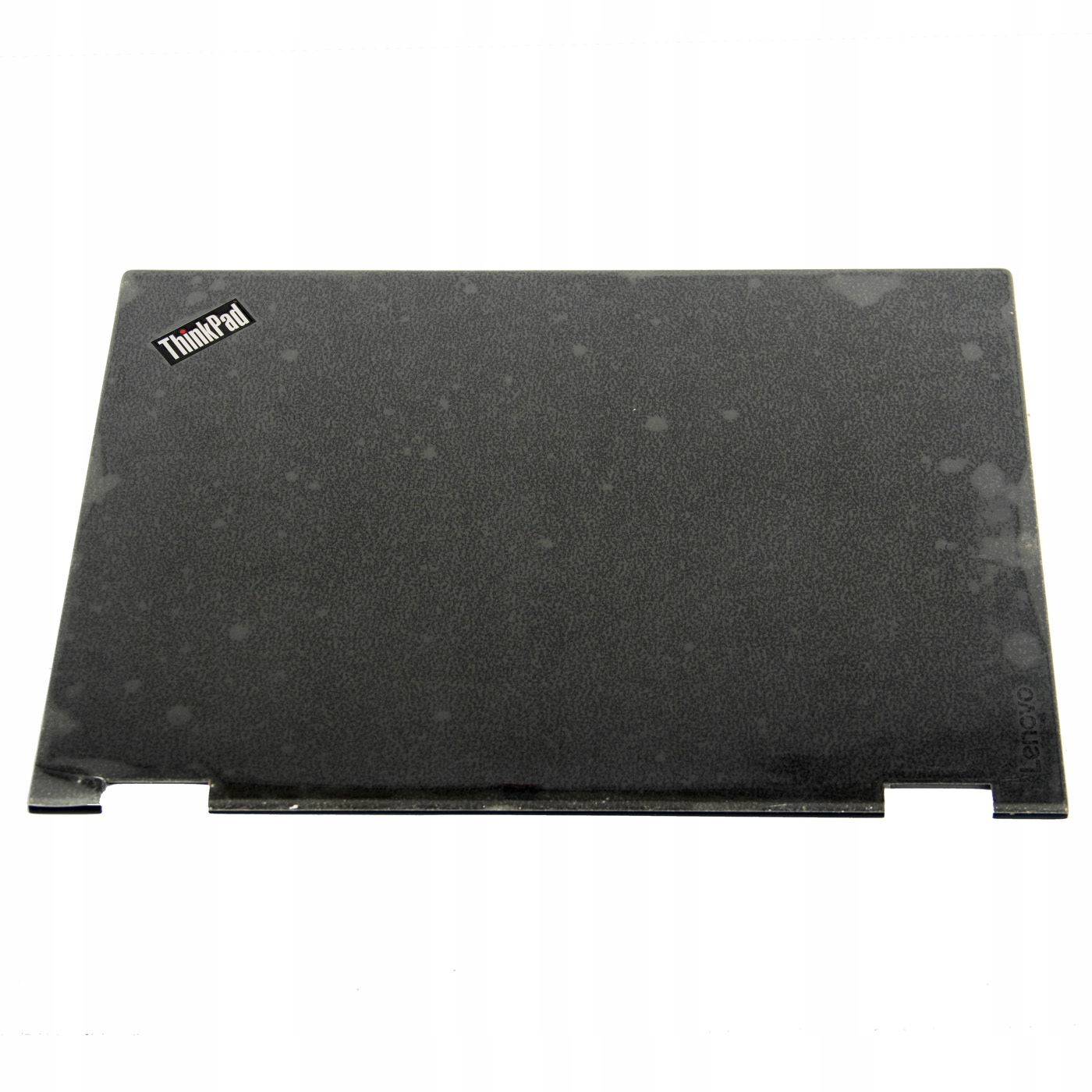 Kryt snímače LCD klapka Lenovo ThinkPad Yoga 260 Fhd černý 00HT497