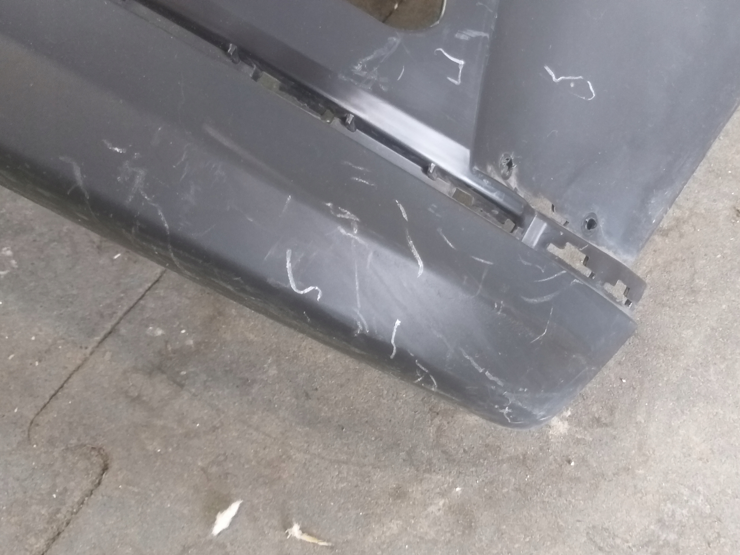 BUMPER FRONT MINI COOPER F56 LIFT