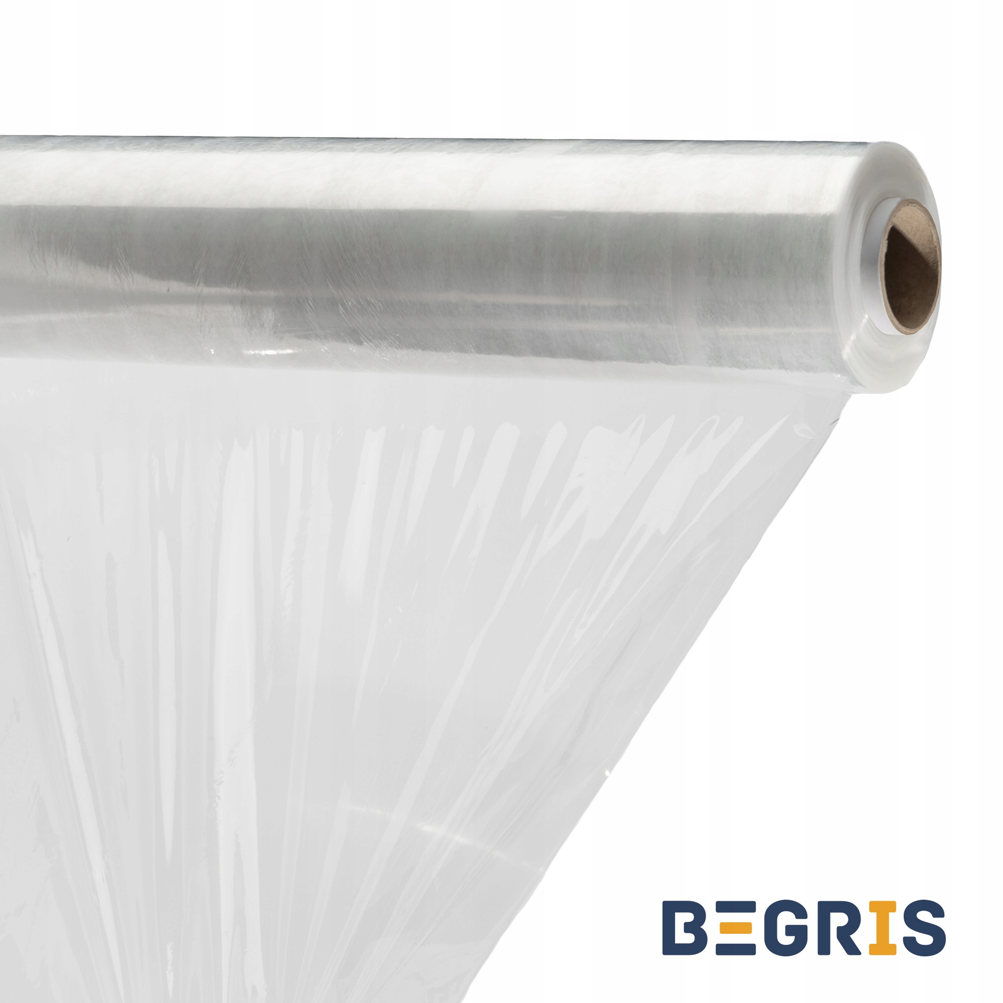 FOLIA STRETCH XXL STRECZ BEZBARWNA 1,5 KG KRYJĄCA MOCNA TRANSPARENT Kolor przezroczysta