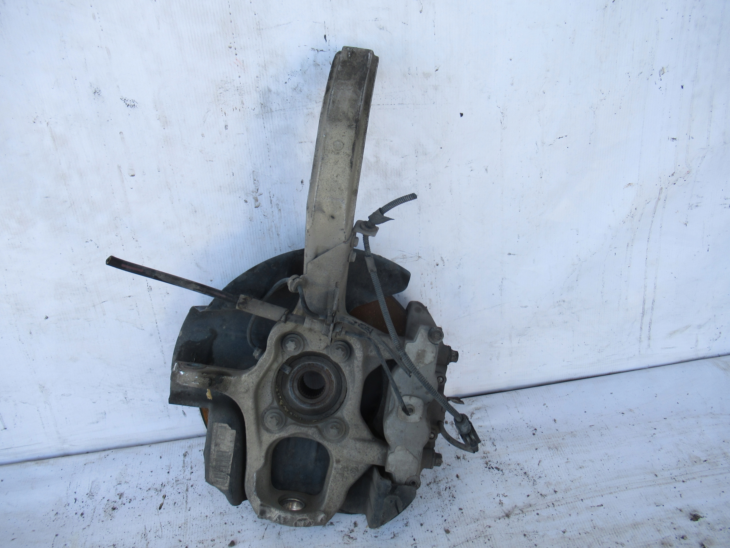 swing left right ALFA KPL. 159 1.9 JTD BREMBO