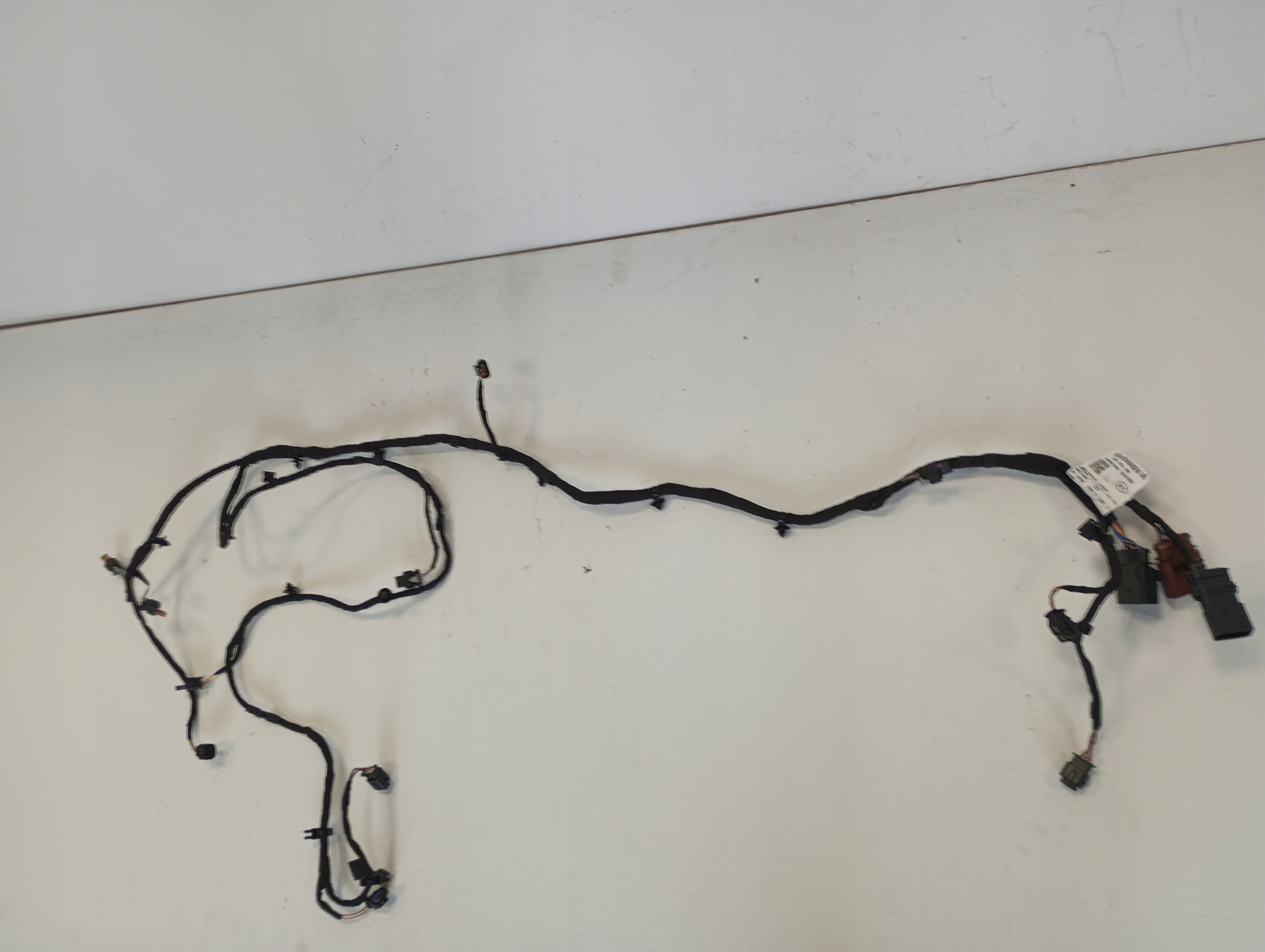 cablaggio Anteriore Paraurti cablaggio VW PASSAT B9 3J0 3J0971095AN