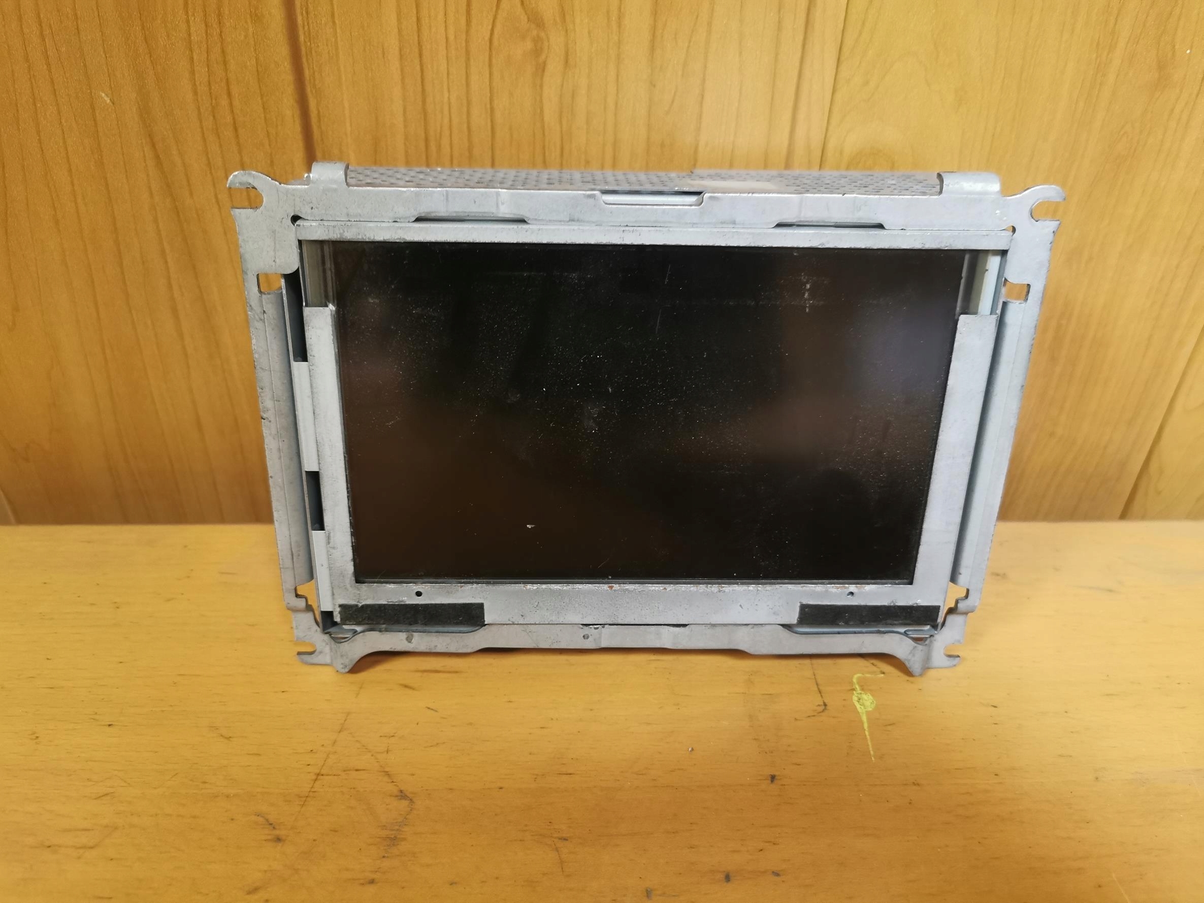 EKRAN display navigation devices JAGUAR XF and X250 07-15