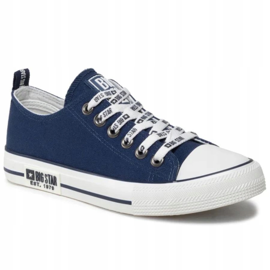 BUTY DAMSKIE BIG STAR TRAMPKI TENISÓWKI SPORTOWE Marka Big Star