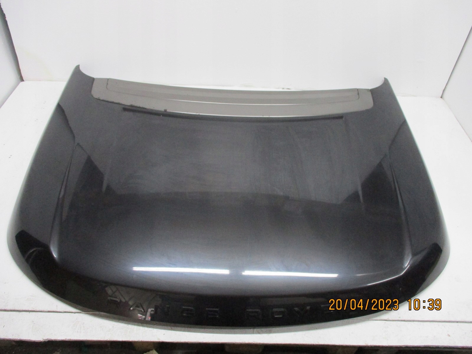 bonnet RANGE ROVER VOGUE