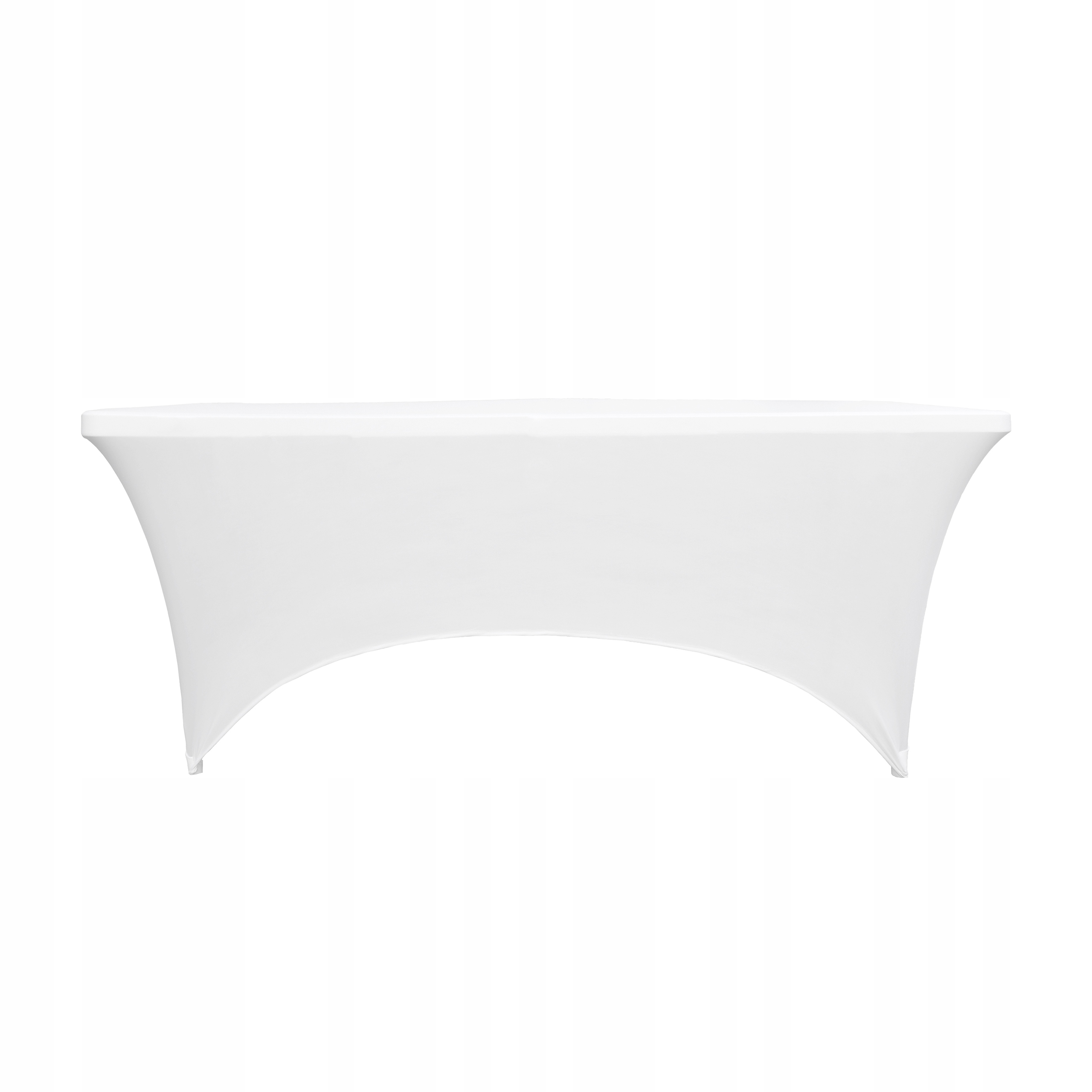 POKROWIEC OBRUS NA STÓŁ CATERINGOWY OGRODOWY 240 Szerokość produktu 74 cm