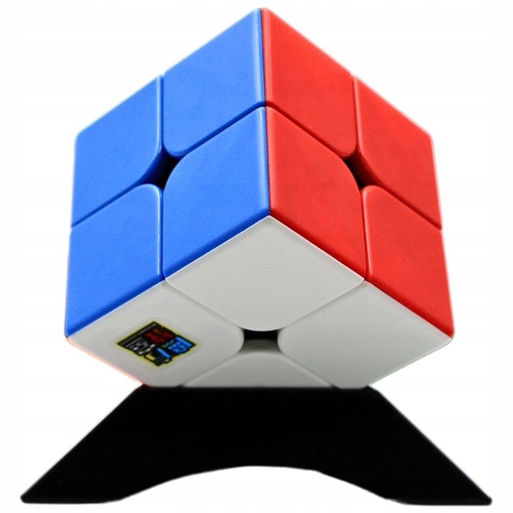 PROFESJONALNIE Wyregulowana Kostka 2x2 + PODSTAWKA Kod producenta Kostka 2x2 + podstawka rubika