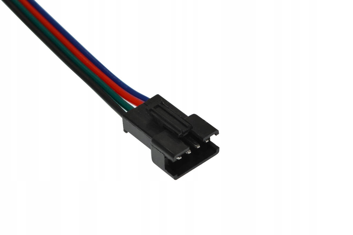 

Złączka 4-pinowa taśma Led Rgb gniazdo