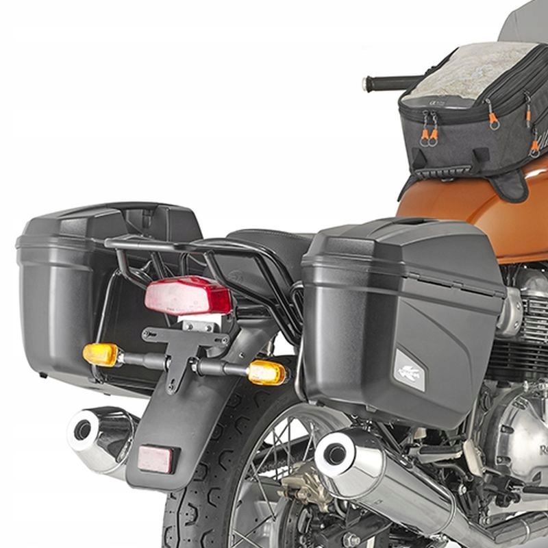 Kappa Rám Bočných Kufrov Monokey Royal Enfield Interceptor 650 '19-'22,