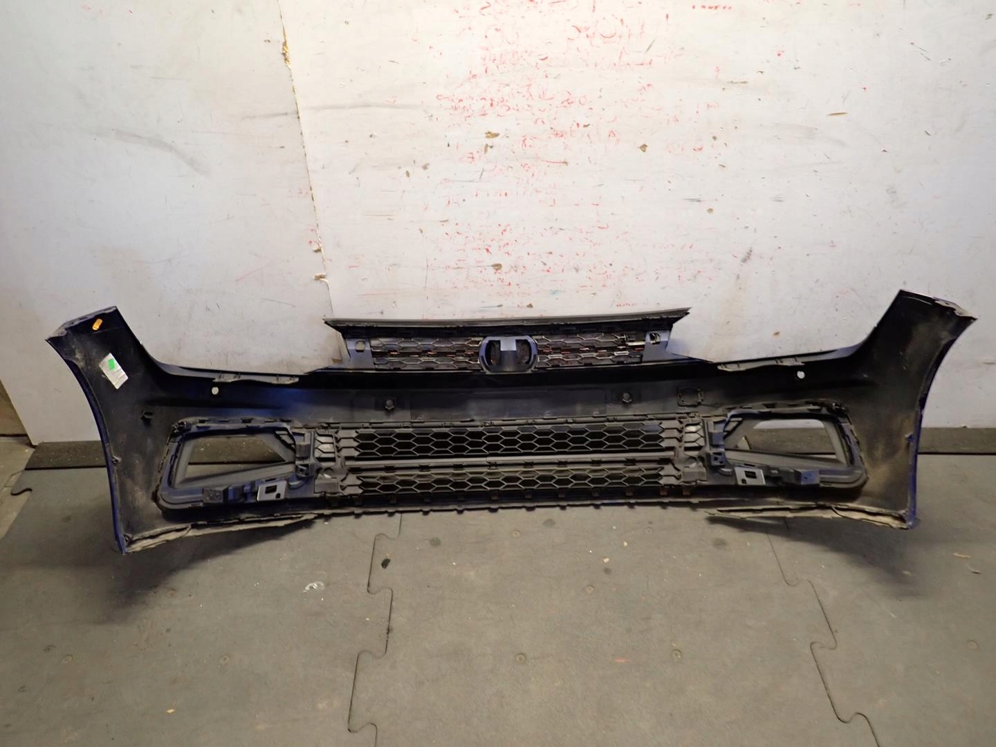bumper front front VW POLO VI GTI 2017- 2GA807221J