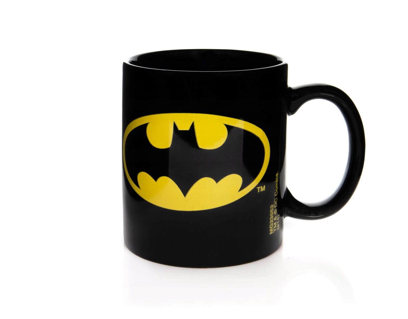 

Czarny Kubek z logo Batman DC Comics 315 ml