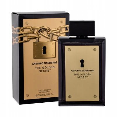 The Golden Secret Edt Folia