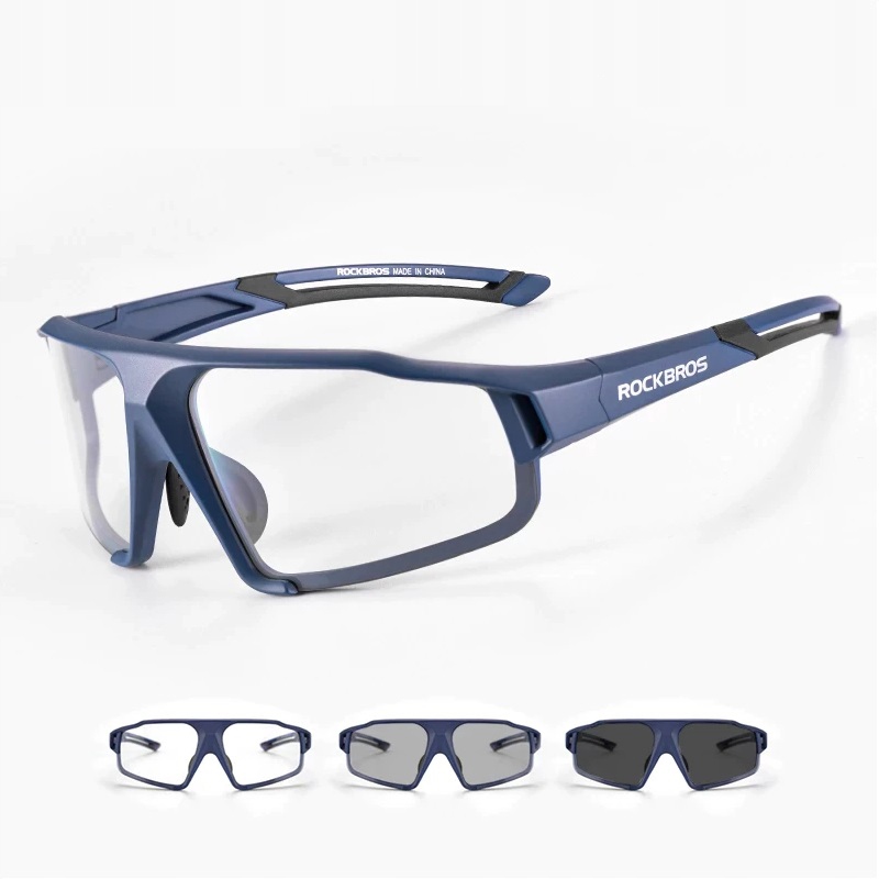 ROCKBROS Okulary rowerowe (SP216BL) Kod producenta SP216BL