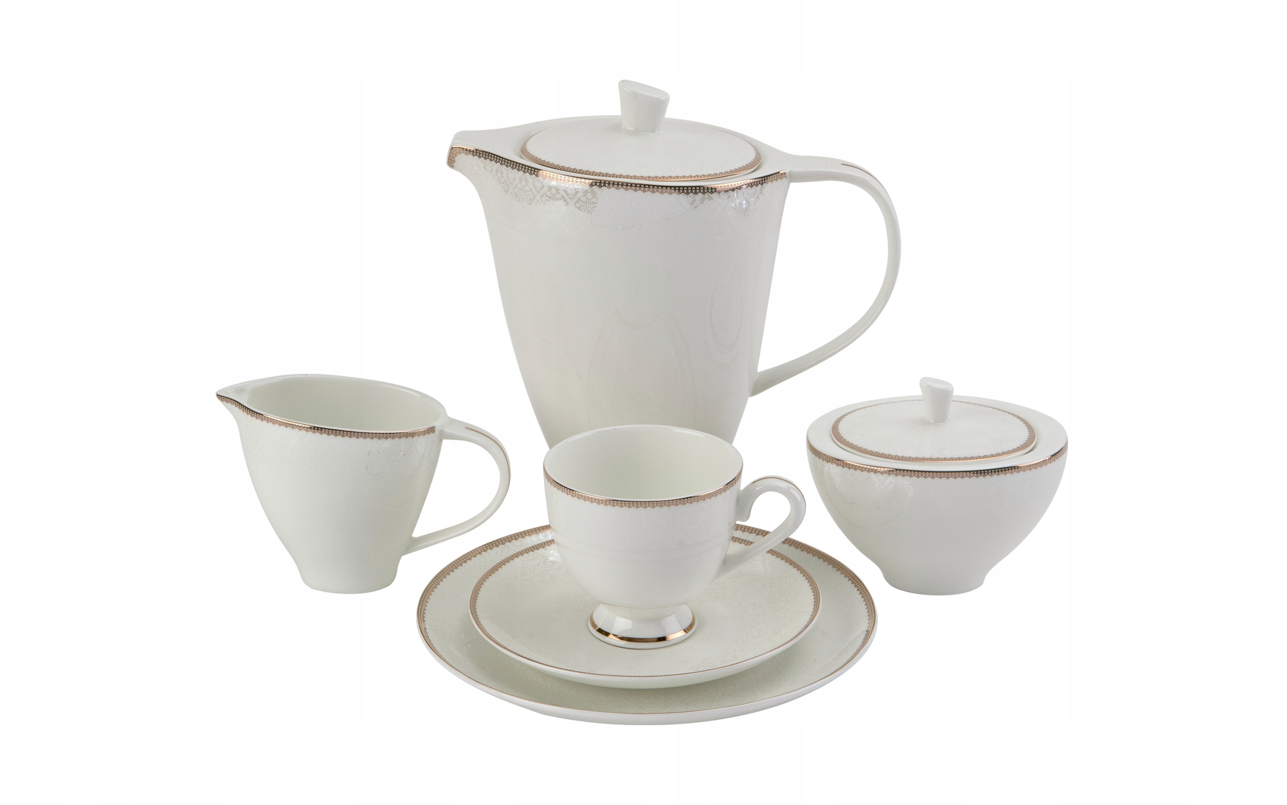 Kávový servis 12/27 Cha-Cha