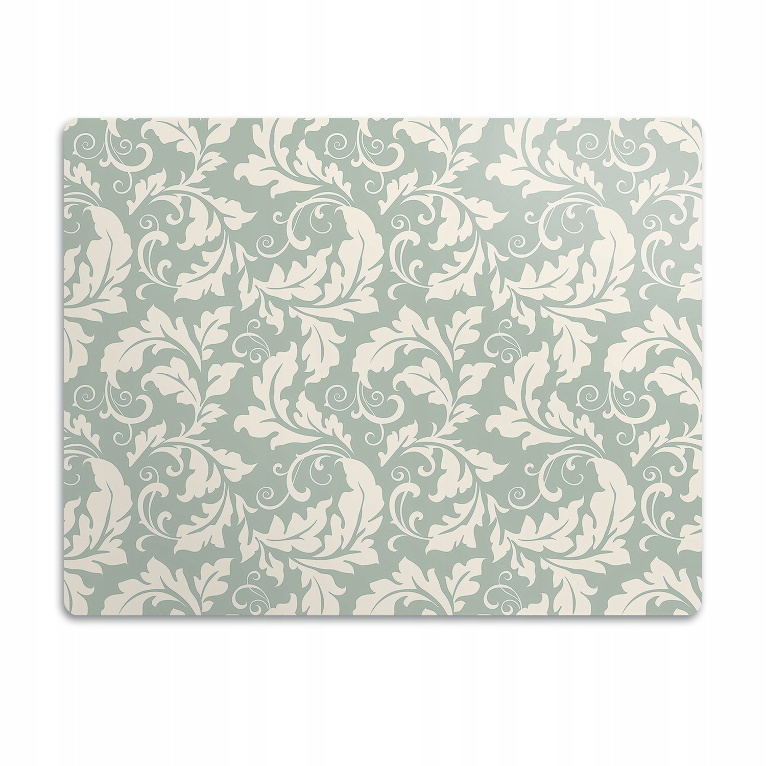 Levně Ochranná podložka pro psa kočku Retro tapeta 60x40