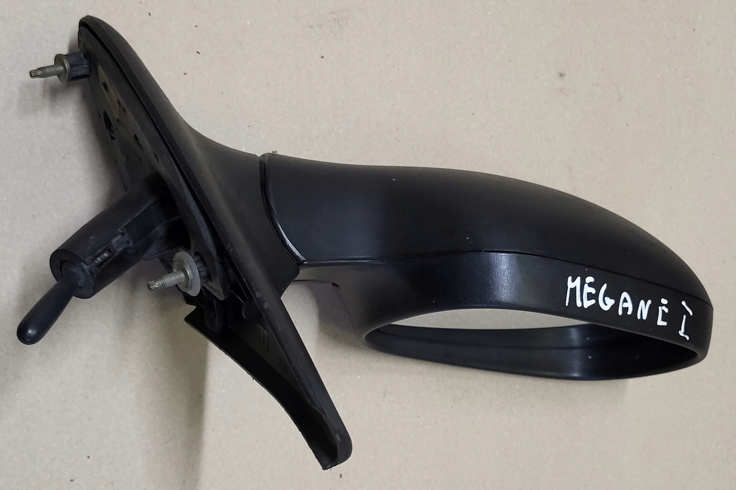 mirror exterior right R manually RENAULT MEGANE and OE