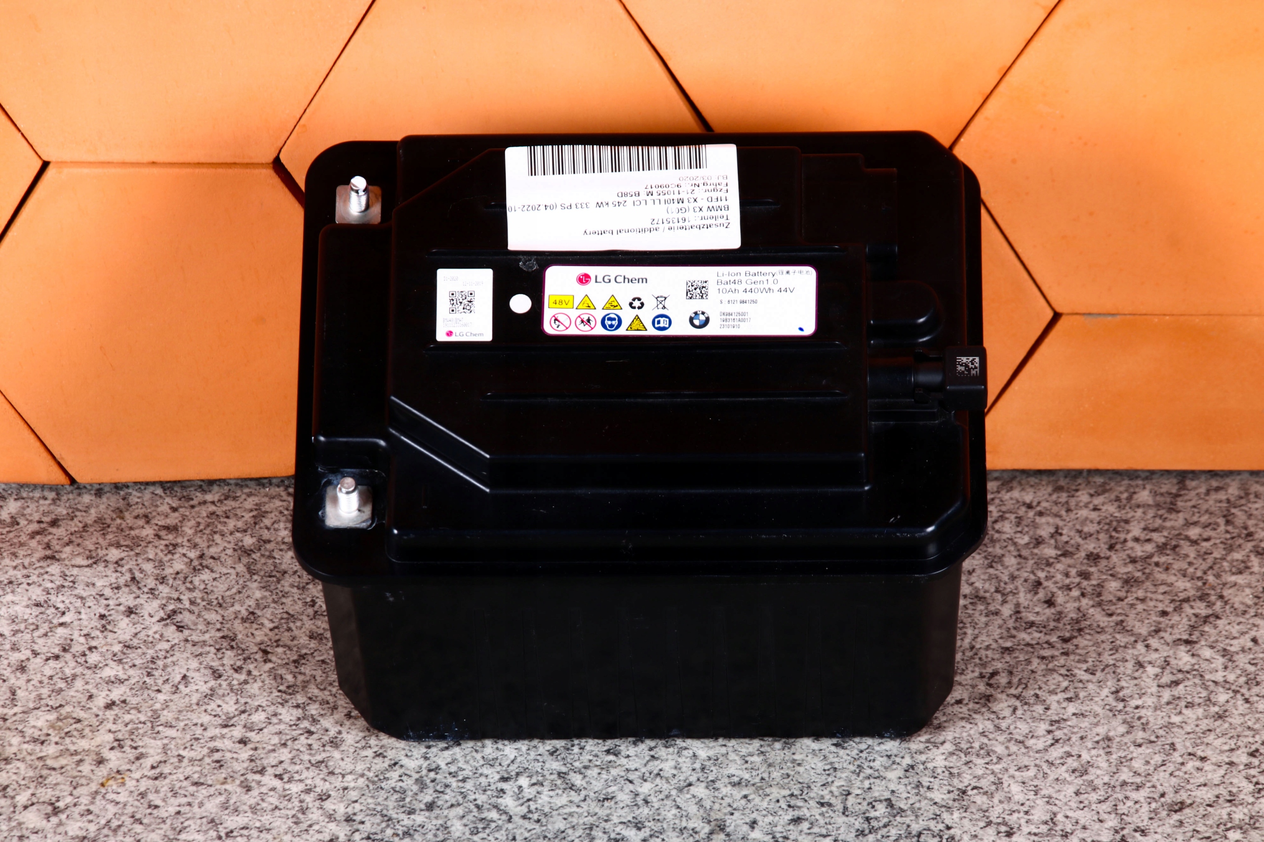 BMW AKUMULATOR LI-ION 10Ah 440Wh 44V 2019 r.