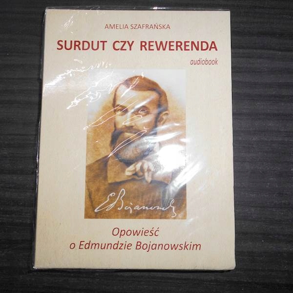 surdut czy rewerenda opowieść o e - szafrańska