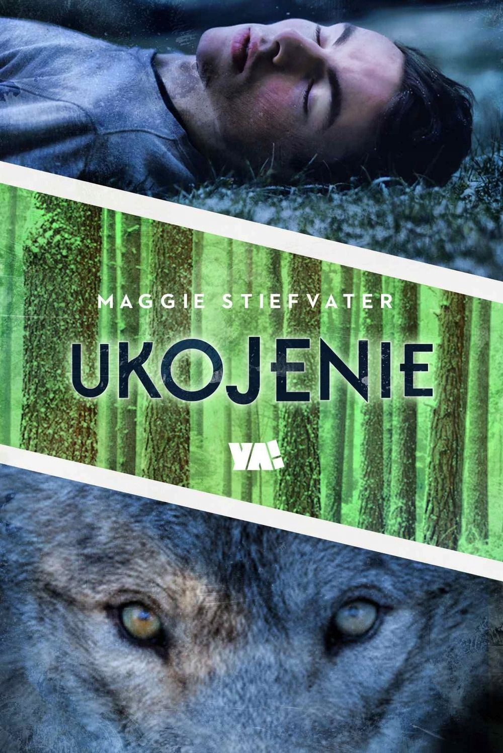 Ukojenie Maggie Stiefvater