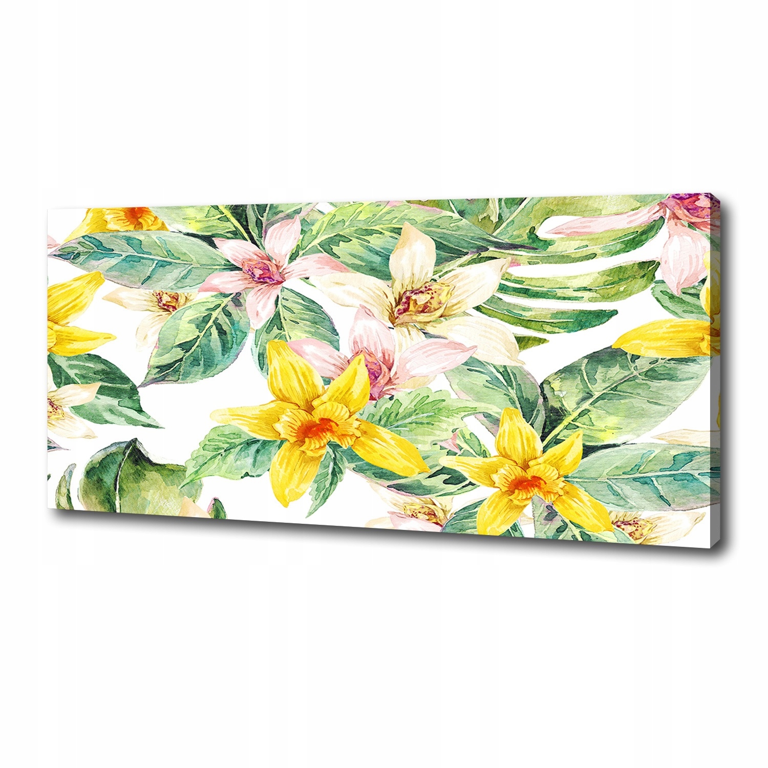 

Foto obraz canvas na ścianę Orchidea 125x50 cm