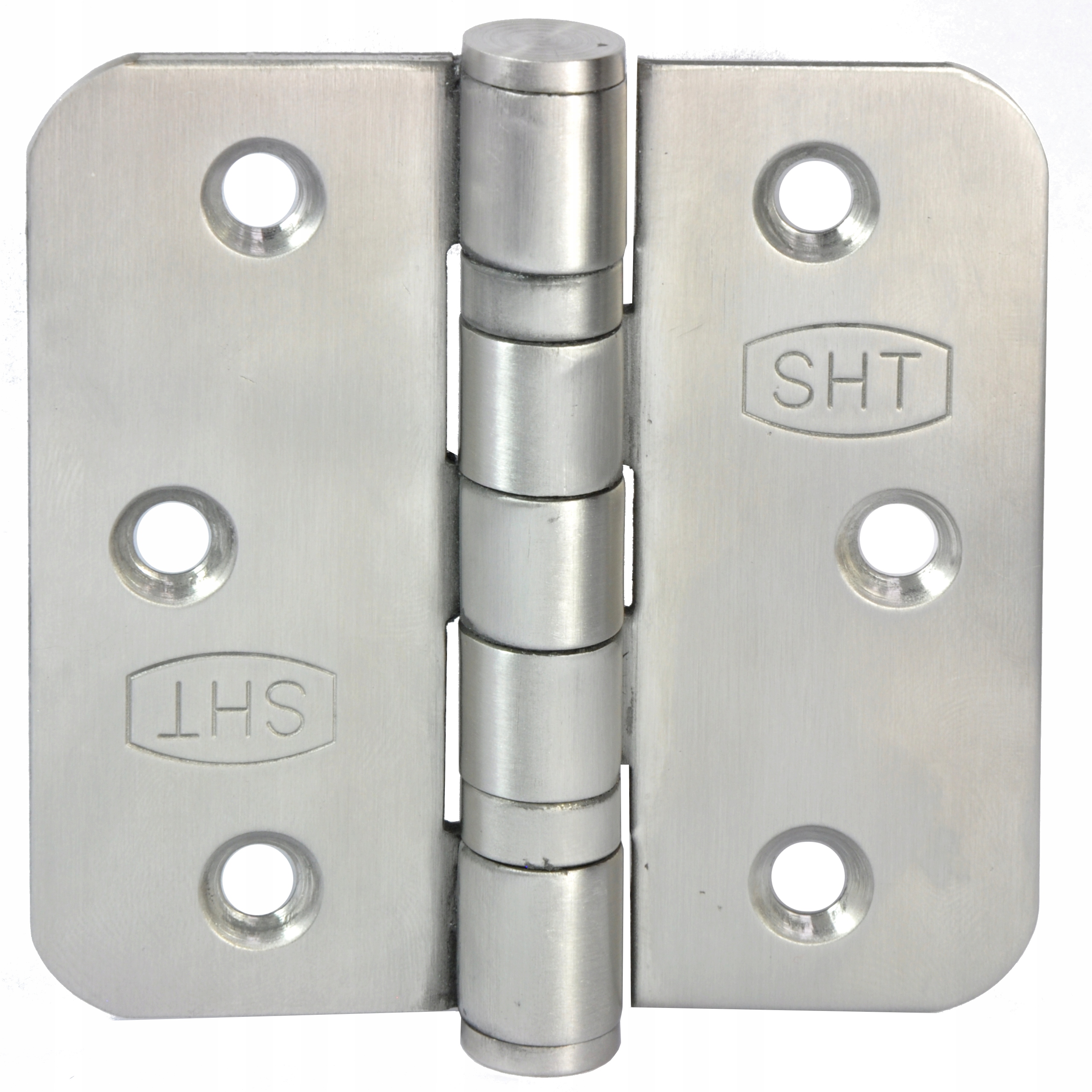 

Zawias Łożyskowany Stal Nierdzewna Inox 75x75 mm