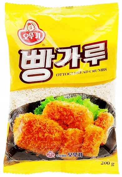

Panierka Panko 200g Ottogi Korea