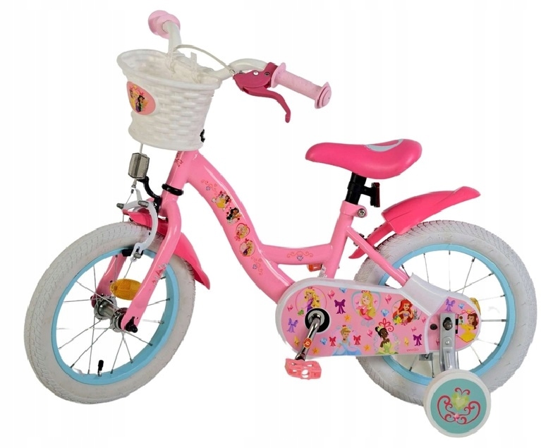 Volare Rowerek 12'' Barbie 312540