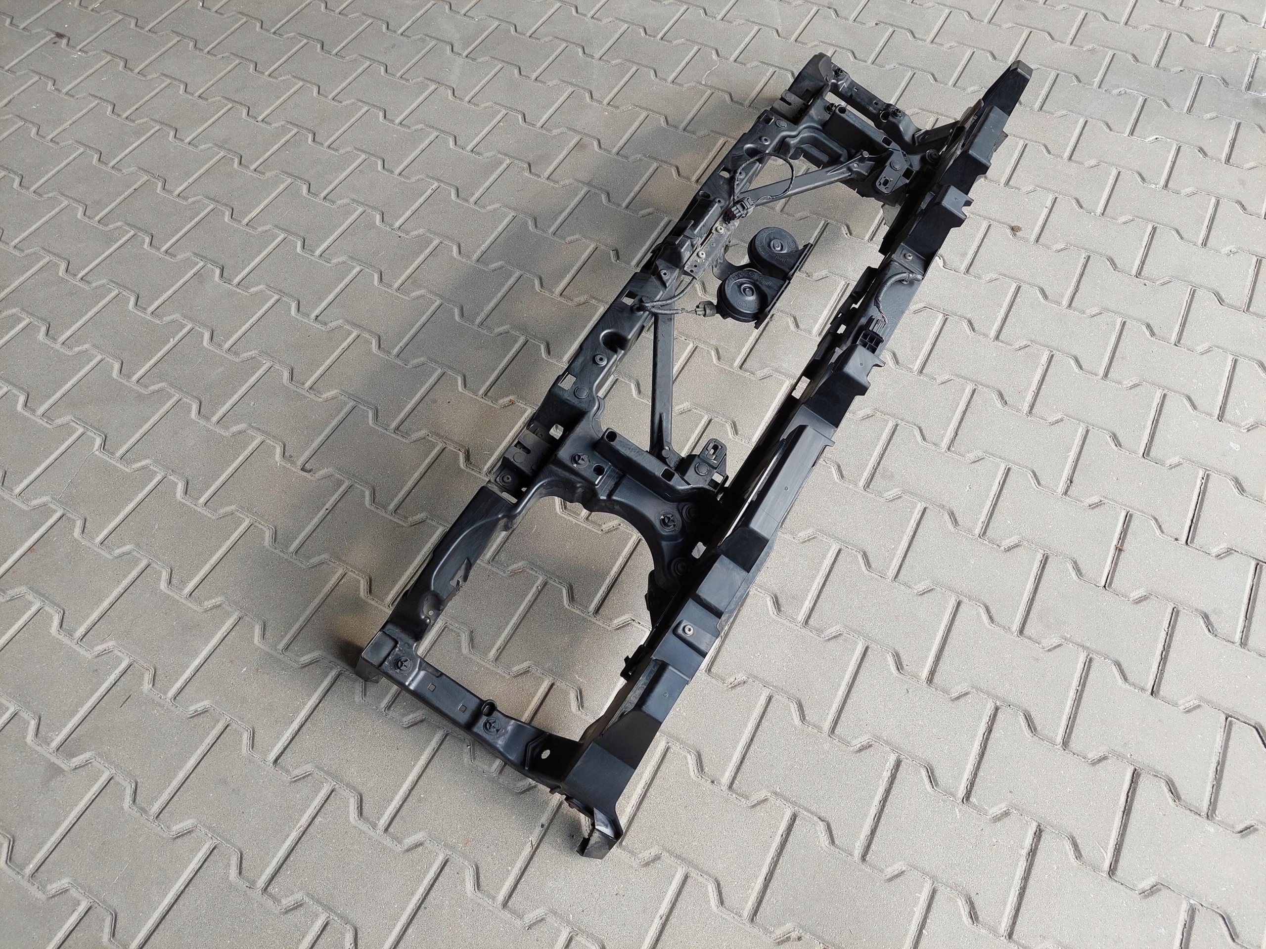 front body wall front pillar RANGE ROVER III SPORT L320 LIFT