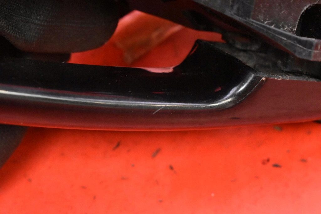 handle left rear part rear TECN RENAULT CAPTUR 1 and 13-17