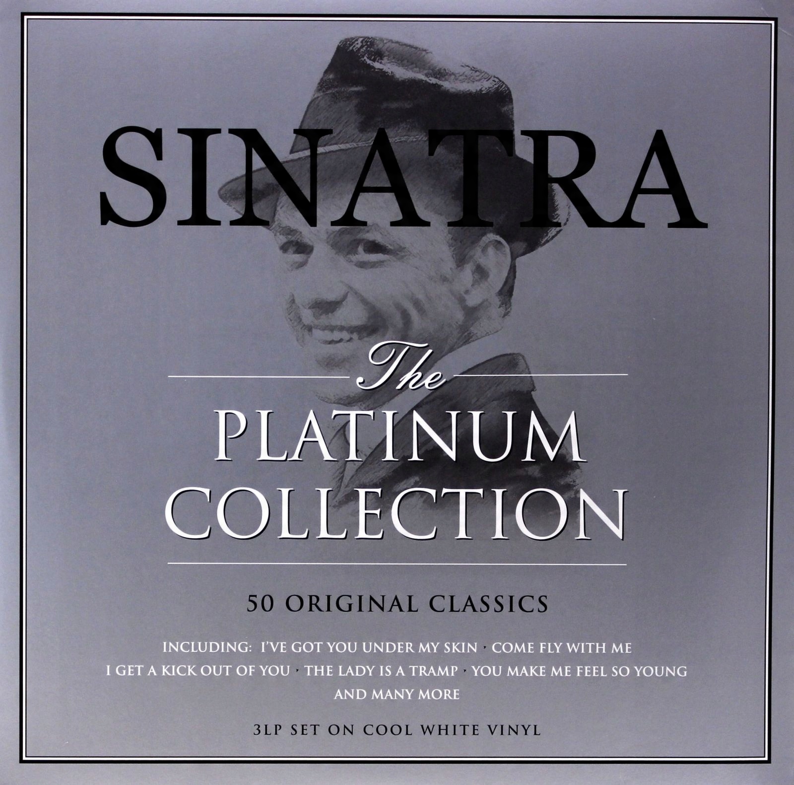 

Frank Sinatra: The Platinum Collection (100TH Anni