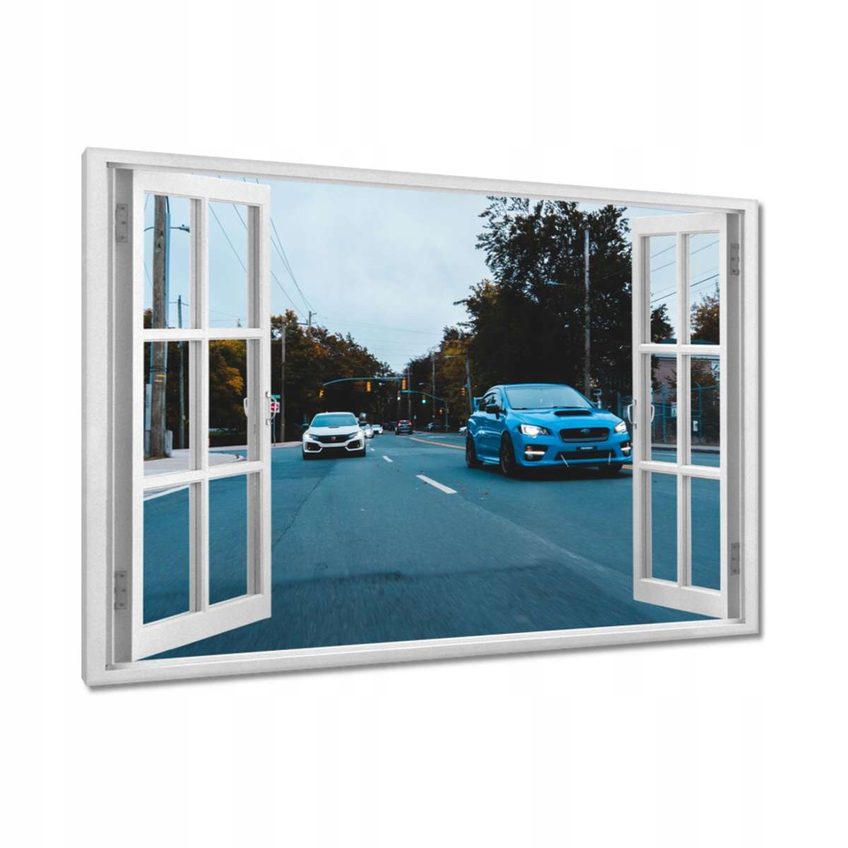 Obrazy 120x80 Auto Vozidlo