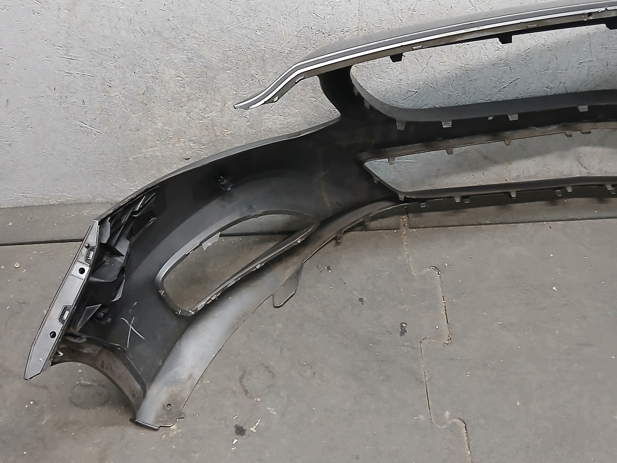 bumper front MERCEDES B class B-class W246 A246 LIFT