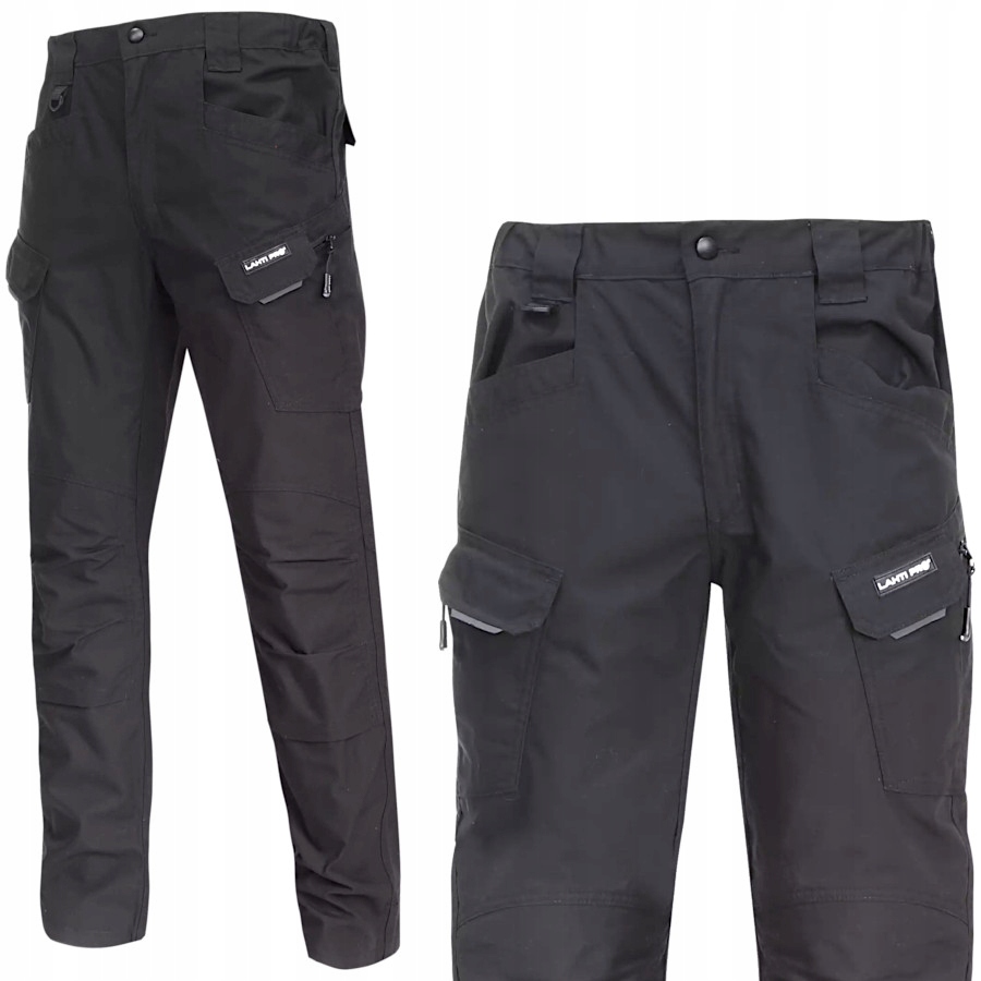 Lahti PRO робочі штани-карго Slim Fit r. L