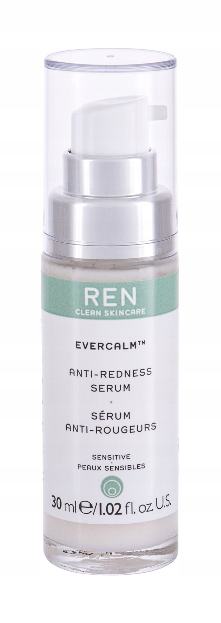 Ren Anti-Redness Clean Skincare Evercalm Pleťové sérum 30 ml