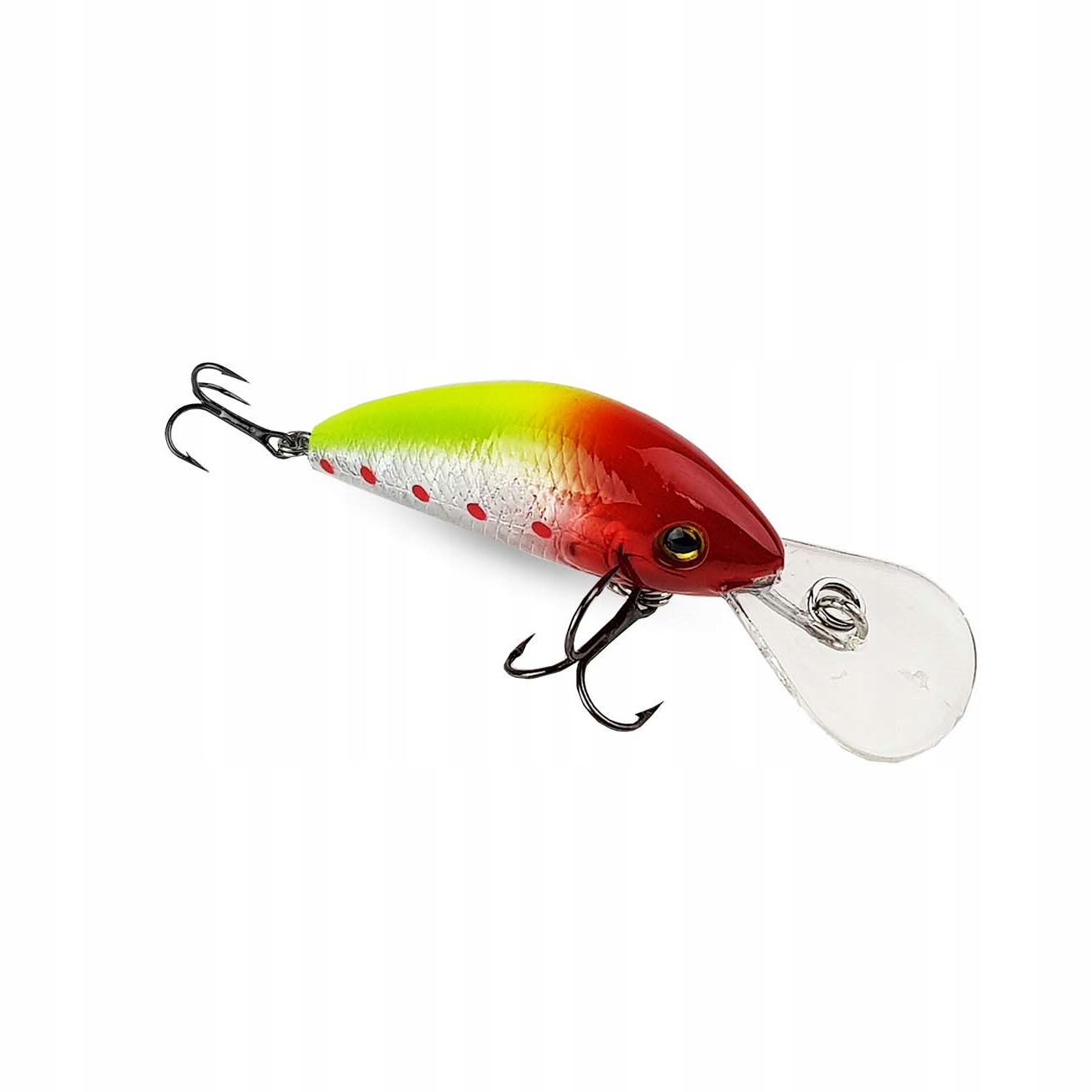 Wobler York Houston 4cm 3,5g