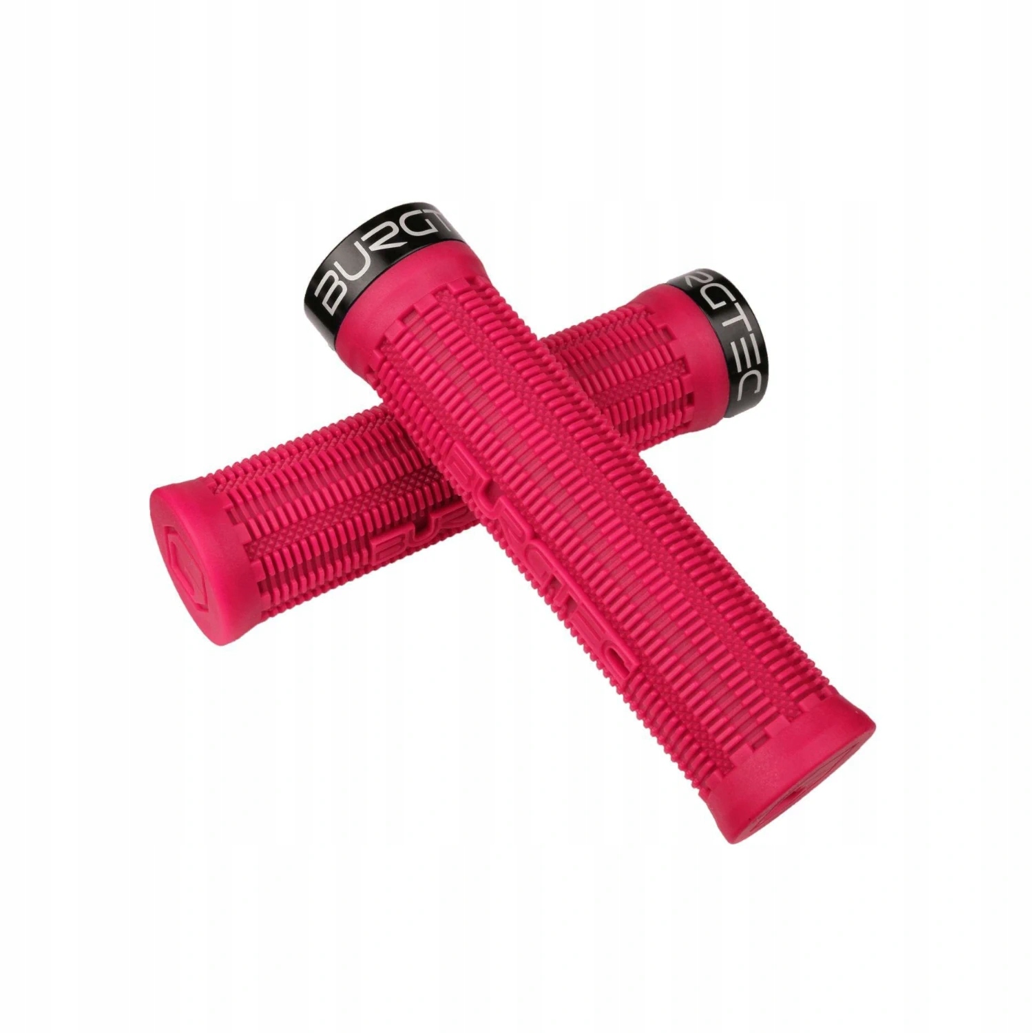 Gripy na kolo Burgtec Greg Minnaar toxic barbie pink 130 mm